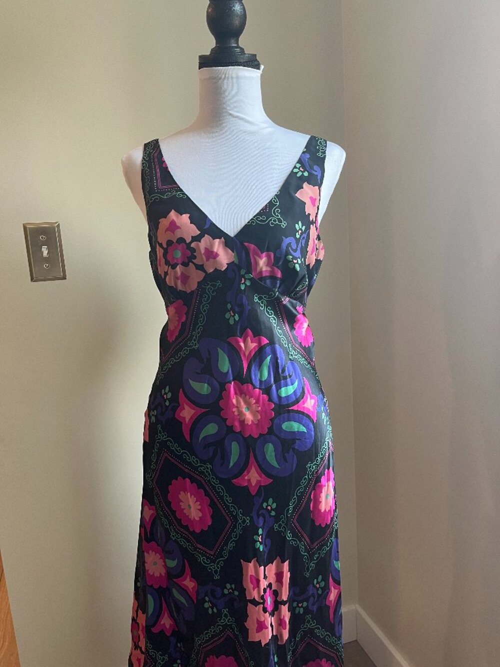 Vintage Betsey Johnson Dress, Size Medium
